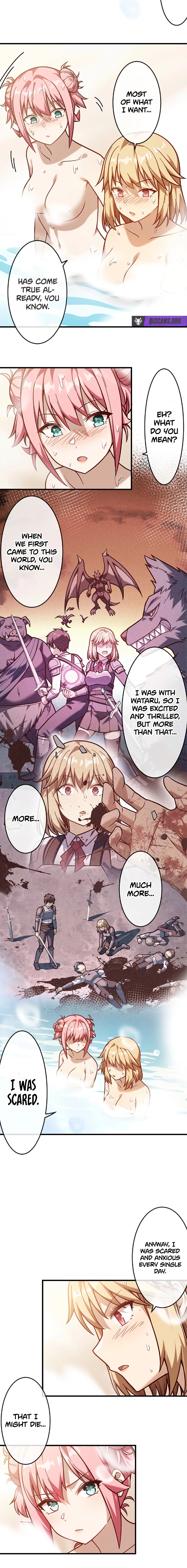 Isekai Kaeri no Saikyou Tamer, Tsukaima wa Osananajimi Chapter 58 page 2 - 