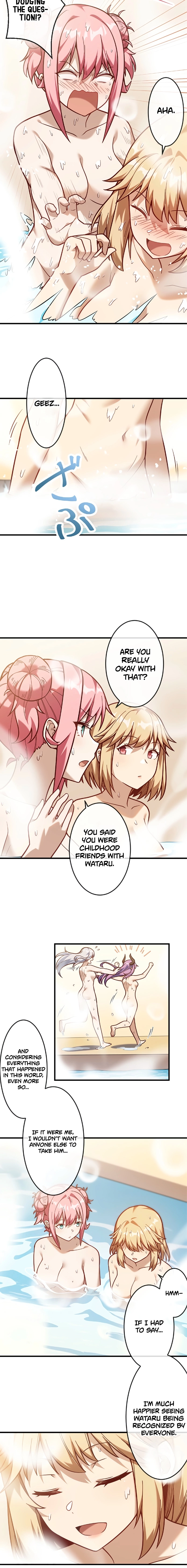 Isekai Kaeri no Saikyou Tamer, Tsukaima wa Osananajimi Chapter 58 page 4 - 