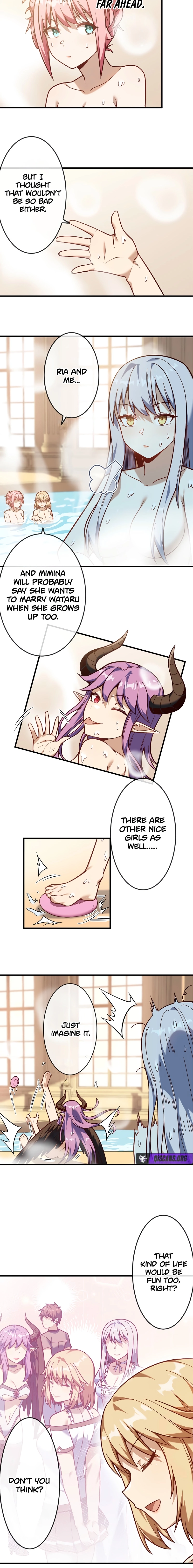 Isekai Kaeri no Saikyou Tamer, Tsukaima wa Osananajimi Chapter 58 page 6 - 