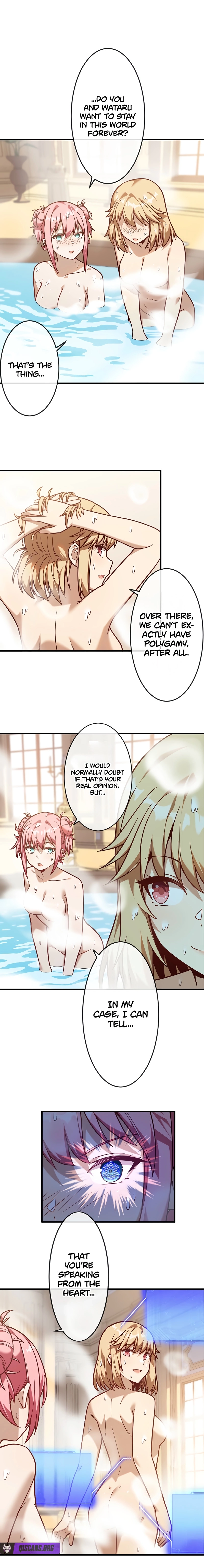 Isekai Kaeri no Saikyou Tamer, Tsukaima wa Osananajimi Chapter 58 page 7 - 