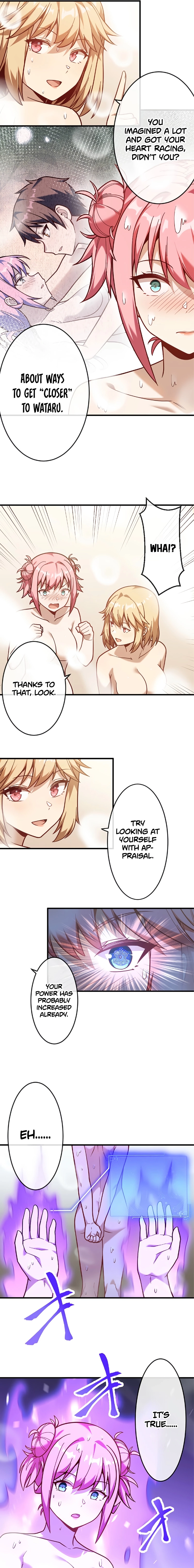 Isekai Kaeri no Saikyou Tamer, Tsukaima wa Osananajimi Chapter 58 page 9 - 