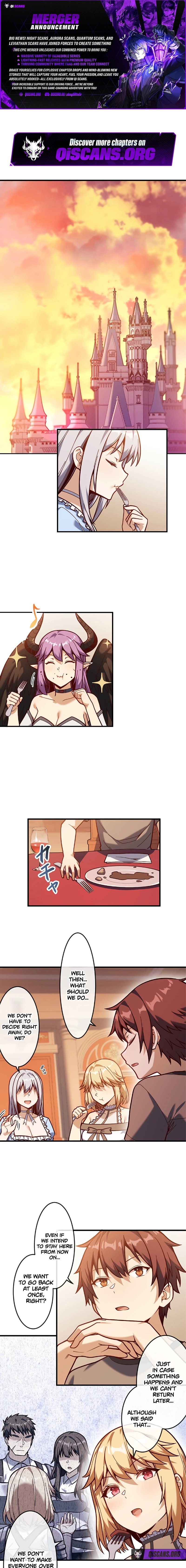 Isekai Kaeri no Saikyou Tamer, Tsukaima wa Osananajimi Chapter 59 page 1 - 