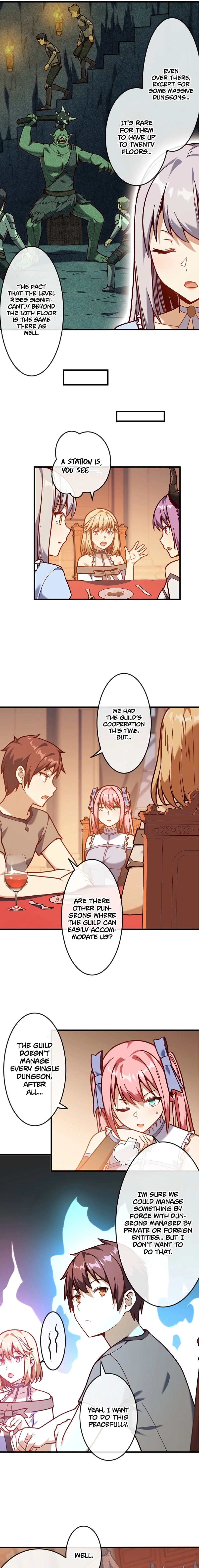 Isekai Kaeri no Saikyou Tamer, Tsukaima wa Osananajimi Chapter 59 page 11 - 