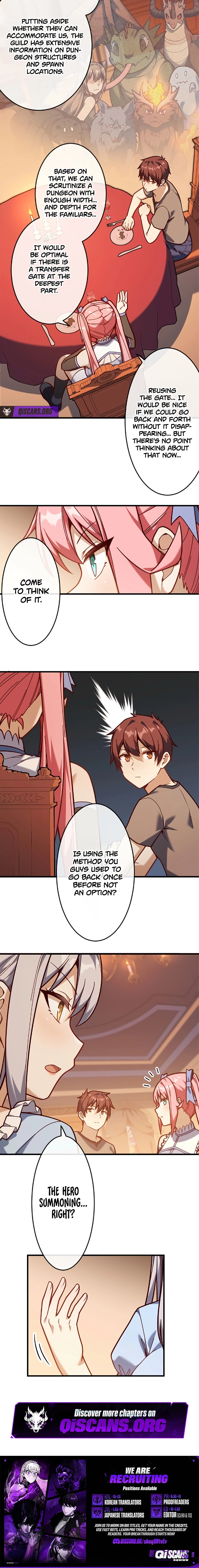 Isekai Kaeri no Saikyou Tamer, Tsukaima wa Osananajimi Chapter 59 page 12 - 