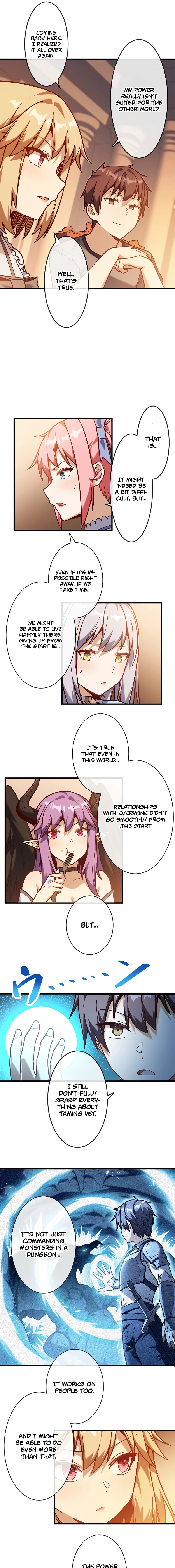 Isekai Kaeri no Saikyou Tamer, Tsukaima wa Osananajimi Chapter 59 page 3 - 