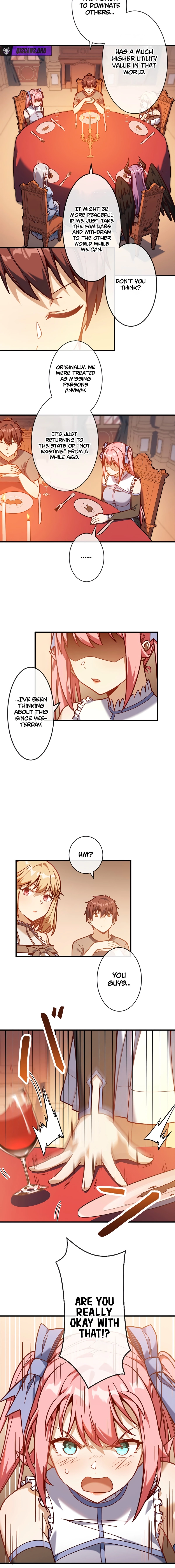 Isekai Kaeri no Saikyou Tamer, Tsukaima wa Osananajimi Chapter 59 page 4 - 