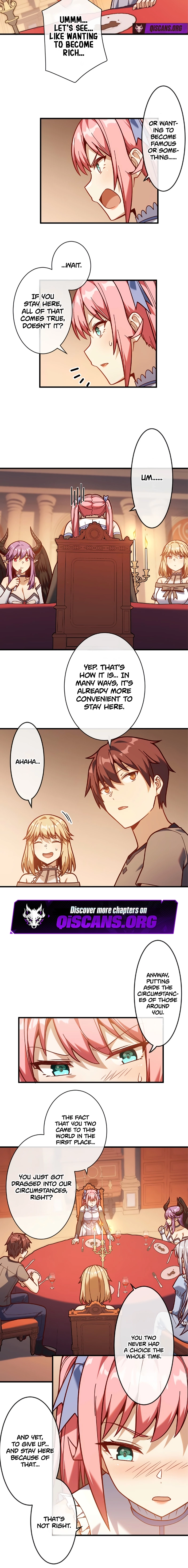 Isekai Kaeri no Saikyou Tamer, Tsukaima wa Osananajimi Chapter 59 page 6 - 