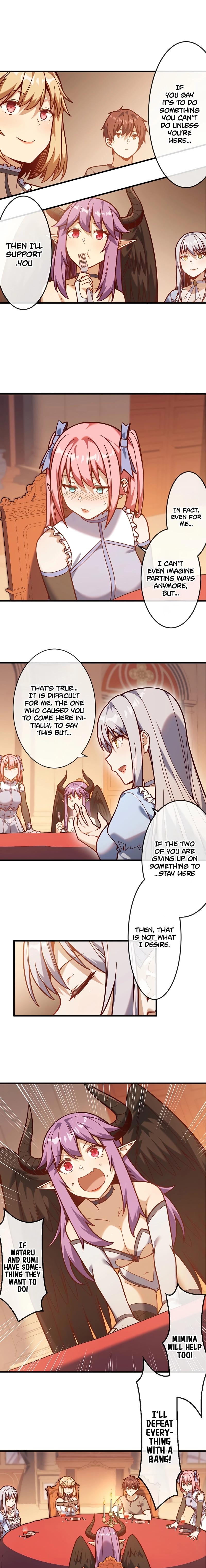 Isekai Kaeri no Saikyou Tamer, Tsukaima wa Osananajimi Chapter 59 page 7 - 