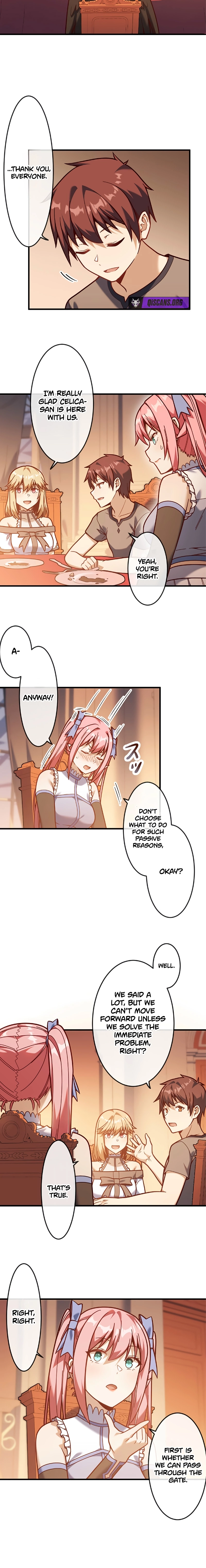 Isekai Kaeri no Saikyou Tamer, Tsukaima wa Osananajimi Chapter 59 page 8 - 