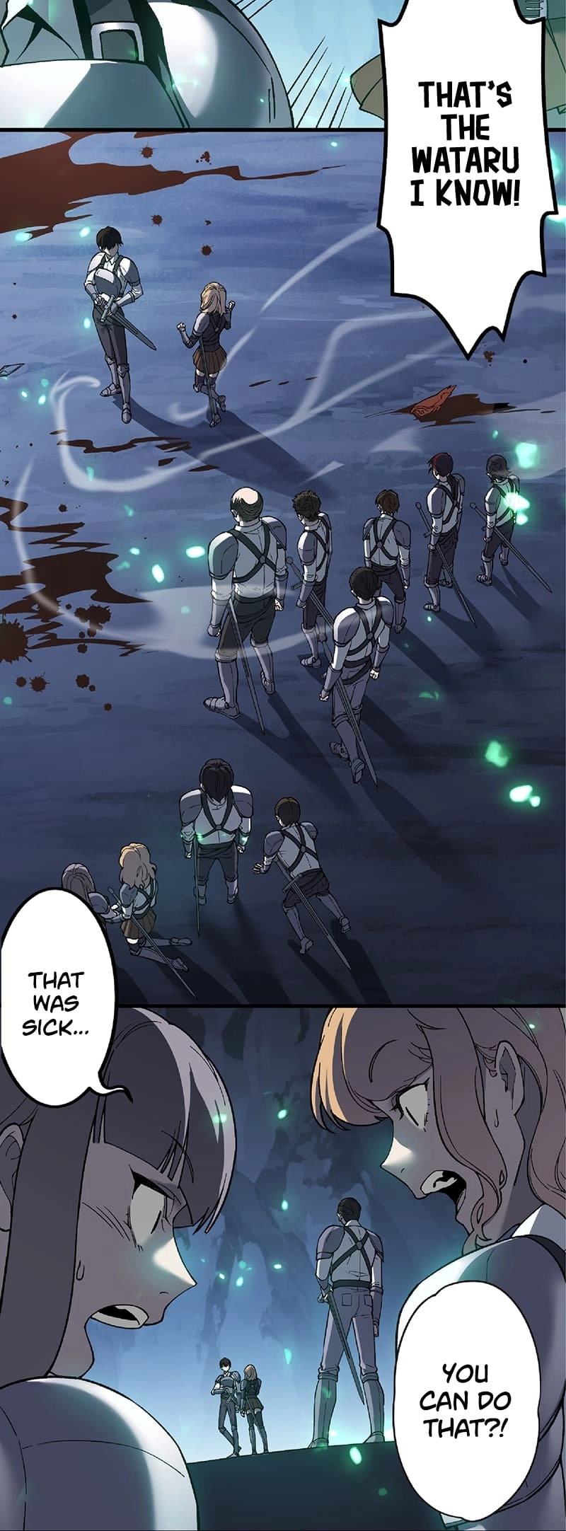 Isekai Kaeri no Saikyou Tamer, Tsukaima wa Osananajimi Chapter 6 page 24 - 