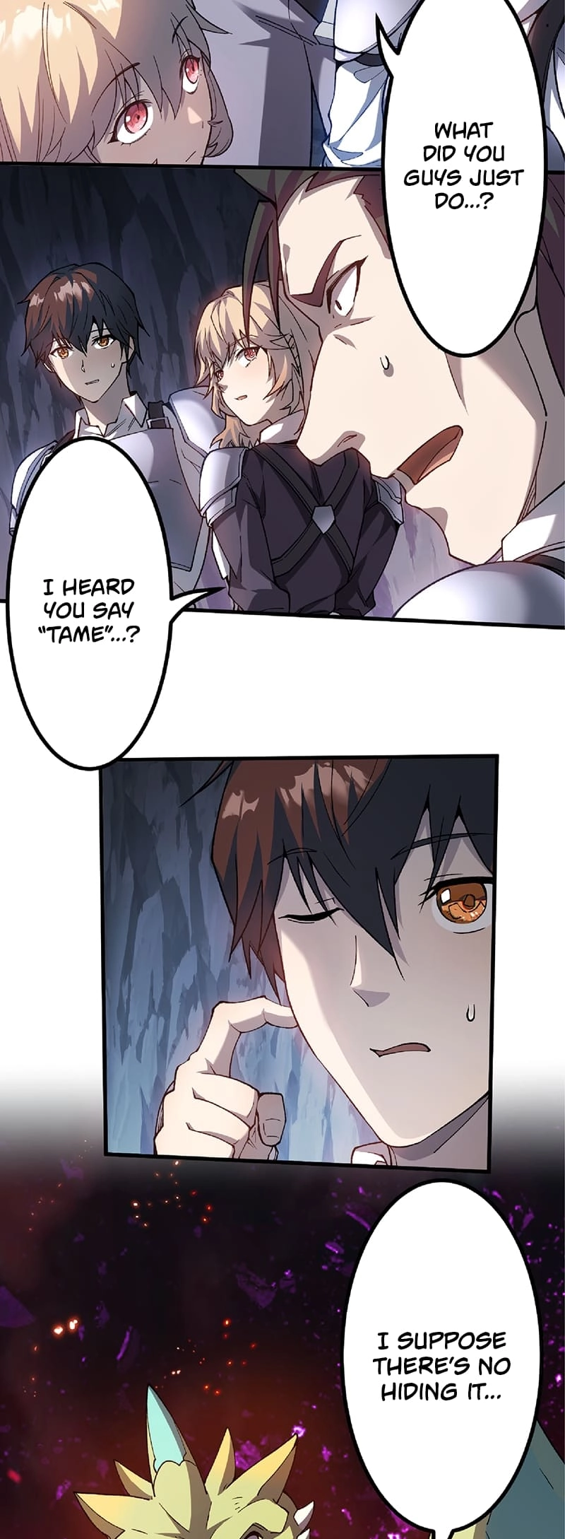 Isekai Kaeri no Saikyou Tamer, Tsukaima wa Osananajimi Chapter 6 page 27 - 