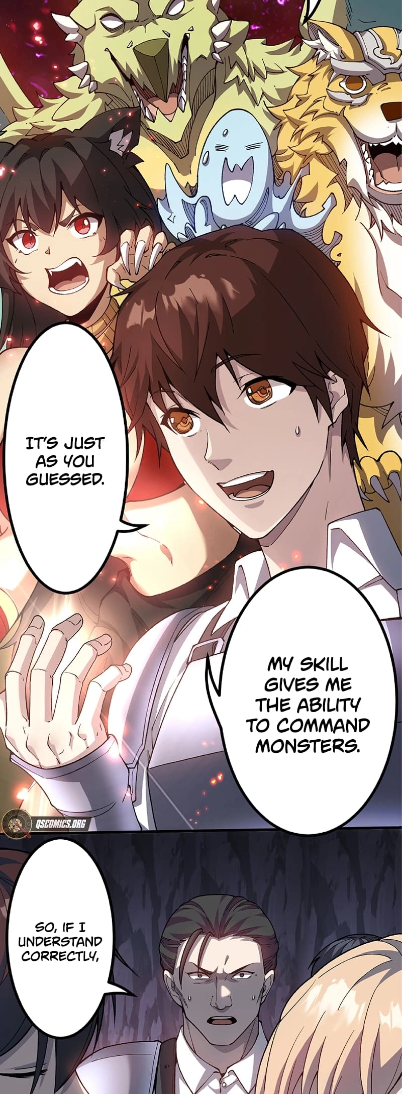 Isekai Kaeri no Saikyou Tamer, Tsukaima wa Osananajimi Chapter 6 page 28 - 