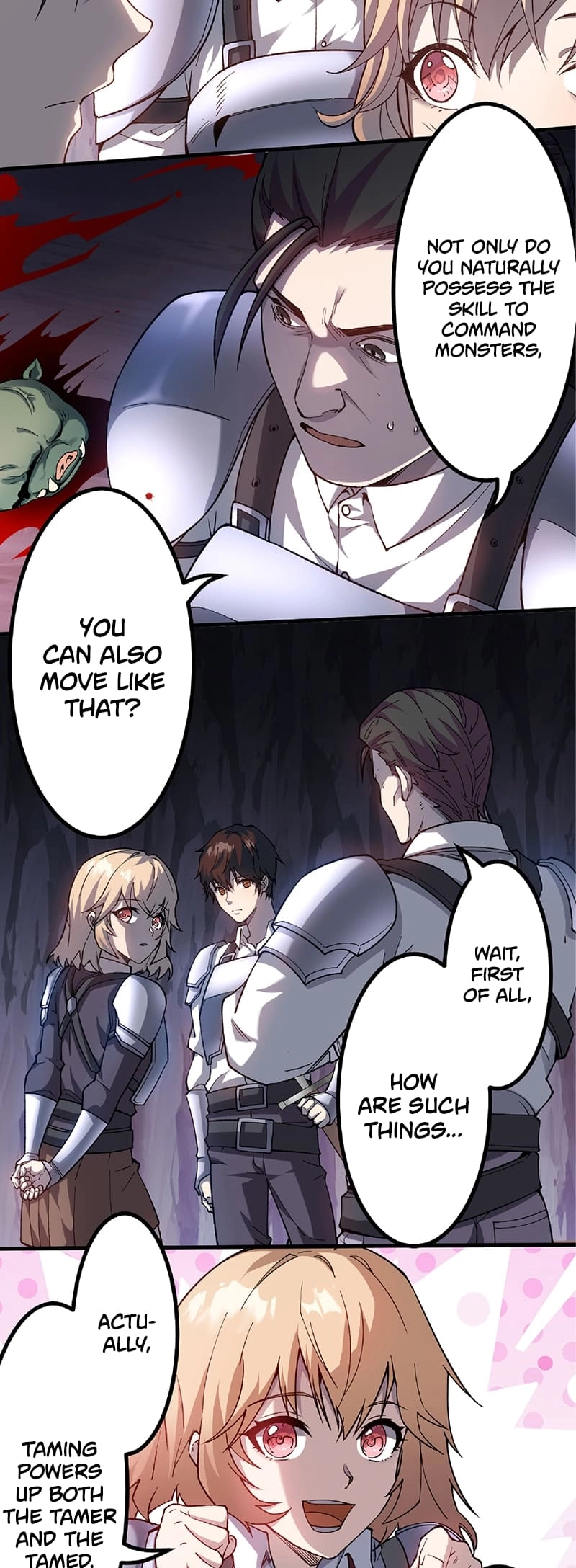 Isekai Kaeri no Saikyou Tamer, Tsukaima wa Osananajimi Chapter 6 page 29 - 