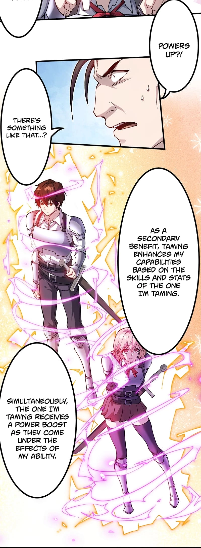 Isekai Kaeri no Saikyou Tamer, Tsukaima wa Osananajimi Chapter 6 page 30 - 