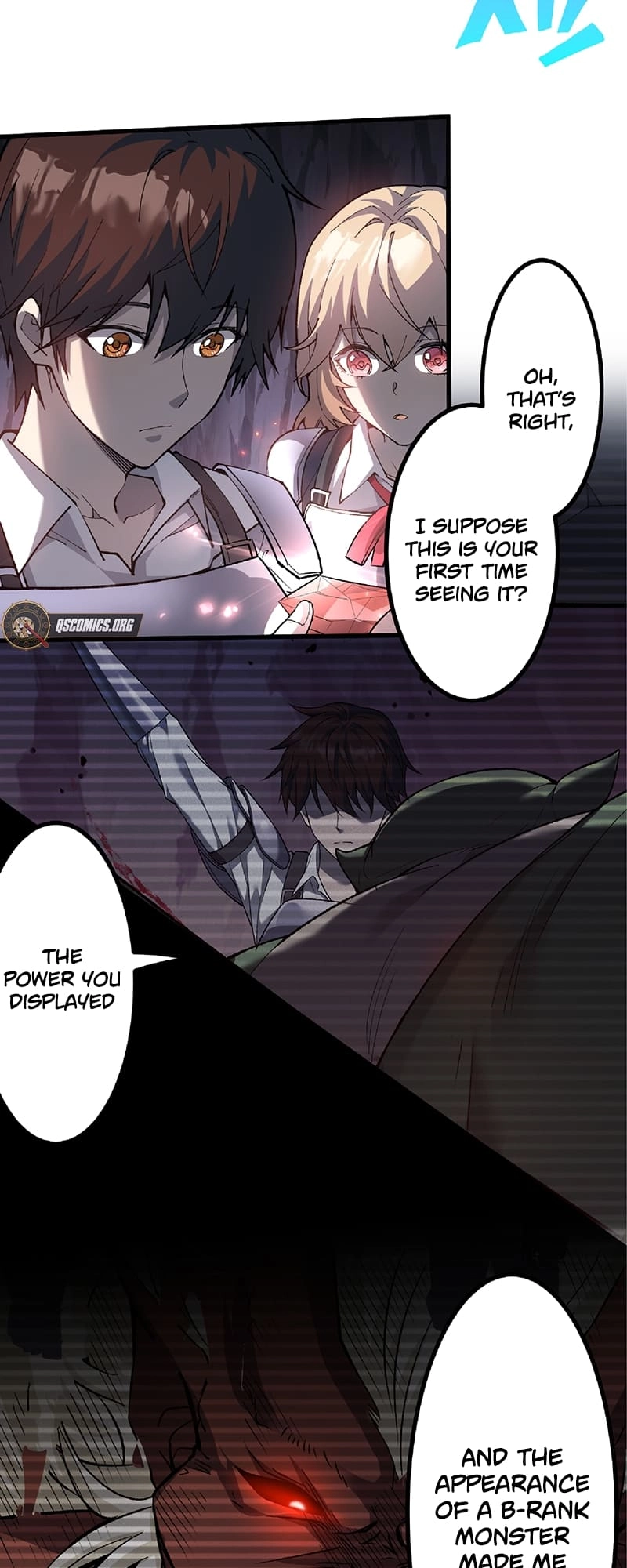 Isekai Kaeri no Saikyou Tamer, Tsukaima wa Osananajimi Chapter 6 page 35 - 