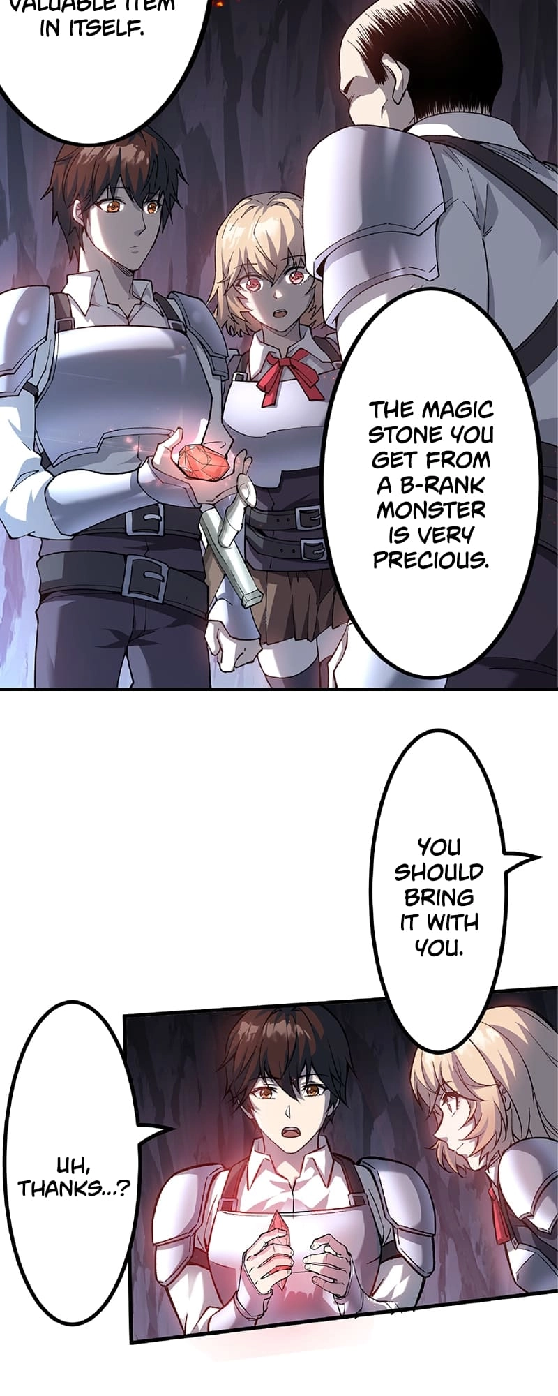 Isekai Kaeri no Saikyou Tamer, Tsukaima wa Osananajimi Chapter 6 page 37 - 