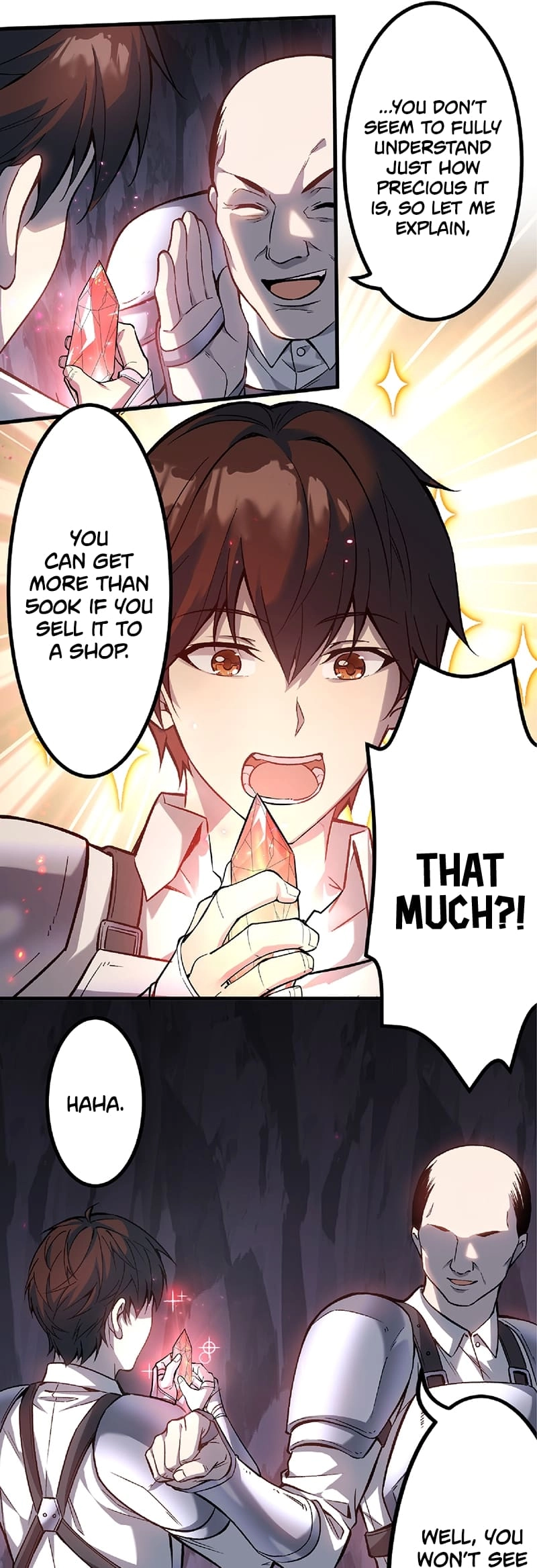 Isekai Kaeri no Saikyou Tamer, Tsukaima wa Osananajimi Chapter 6 page 38 - 