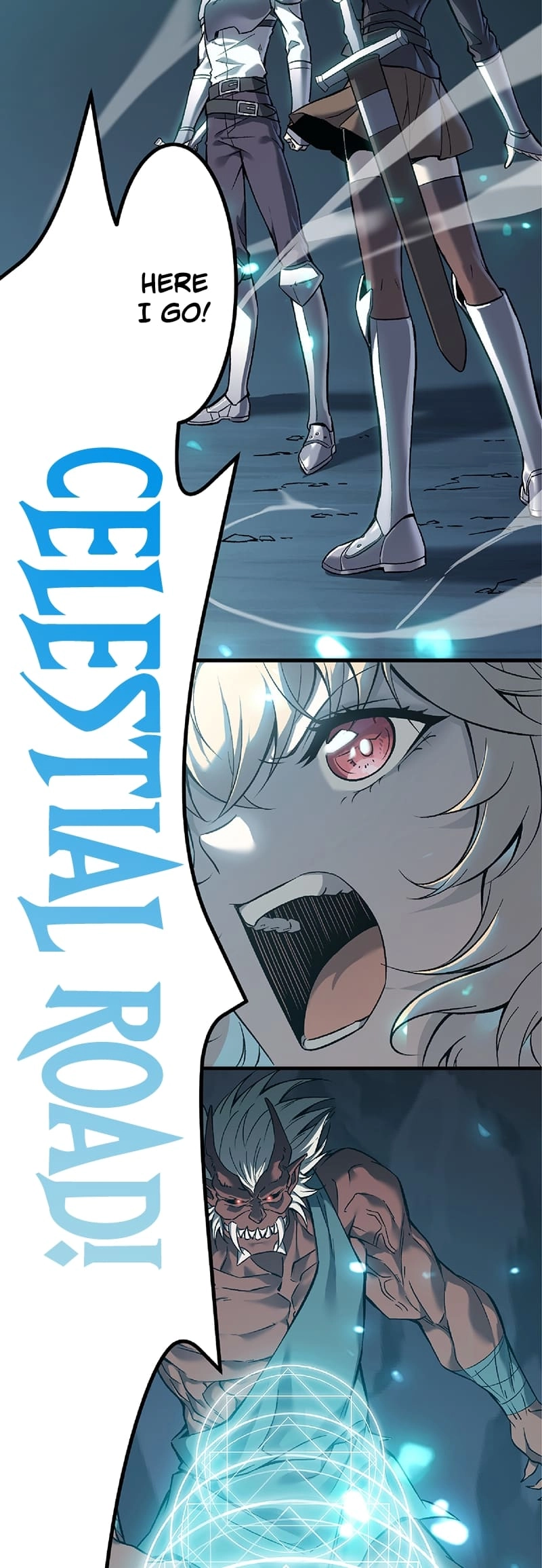 Isekai Kaeri no Saikyou Tamer, Tsukaima wa Osananajimi Chapter 6 page 5 - 