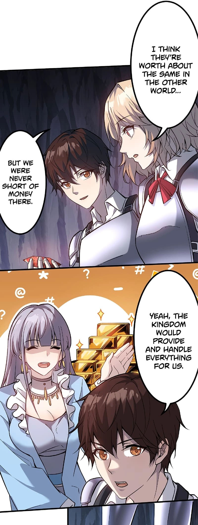 Isekai Kaeri no Saikyou Tamer, Tsukaima wa Osananajimi Chapter 6 page 43 - 