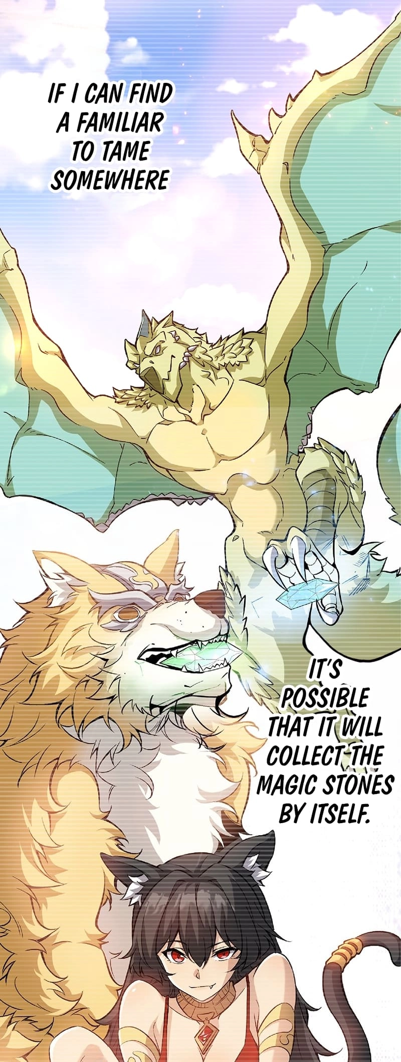 Isekai Kaeri no Saikyou Tamer, Tsukaima wa Osananajimi Chapter 6 page 46 - 