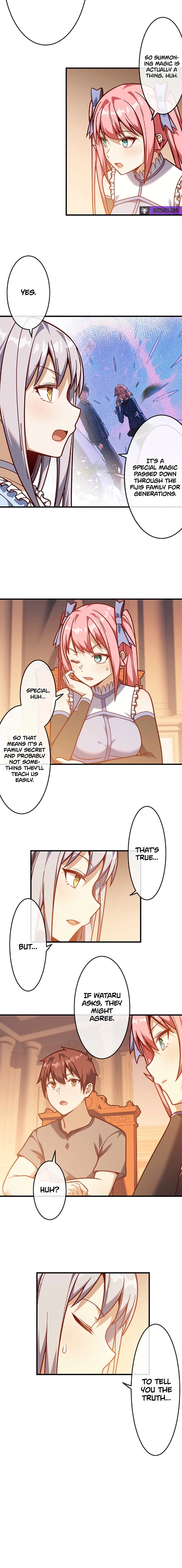 Isekai Kaeri no Saikyou Tamer, Tsukaima wa Osananajimi Chapter 60 page 2 - 