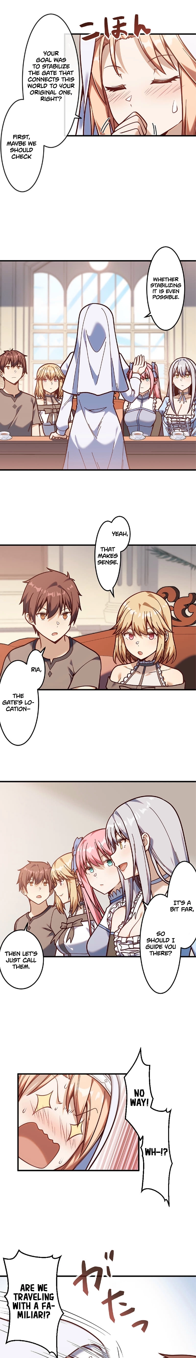 Isekai Kaeri no Saikyou Tamer, Tsukaima wa Osananajimi Chapter 60 page 11 - 