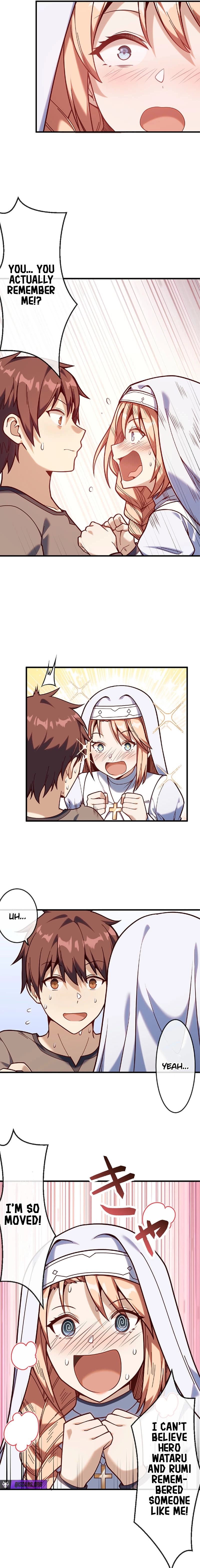 Isekai Kaeri no Saikyou Tamer, Tsukaima wa Osananajimi Chapter 60 page 5 - 
