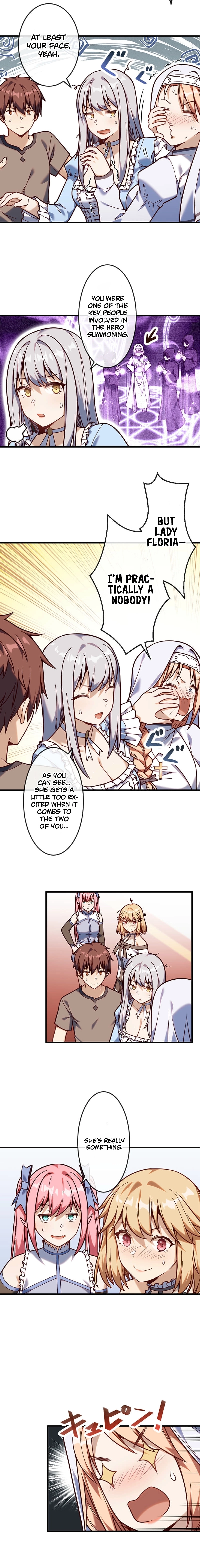 Isekai Kaeri no Saikyou Tamer, Tsukaima wa Osananajimi Chapter 60 page 6 - 