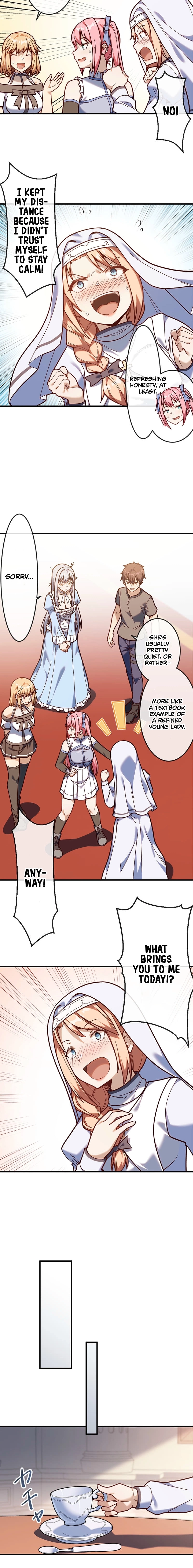 Isekai Kaeri no Saikyou Tamer, Tsukaima wa Osananajimi Chapter 60 page 8 - 
