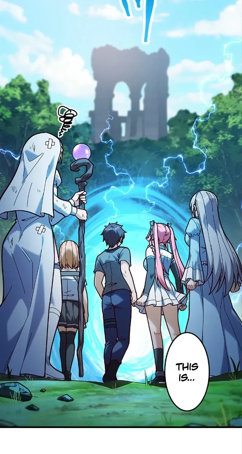 Isekai Kaeri no Saikyou Tamer, Tsukaima wa Osananajimi Chapter 61 page 2 - 