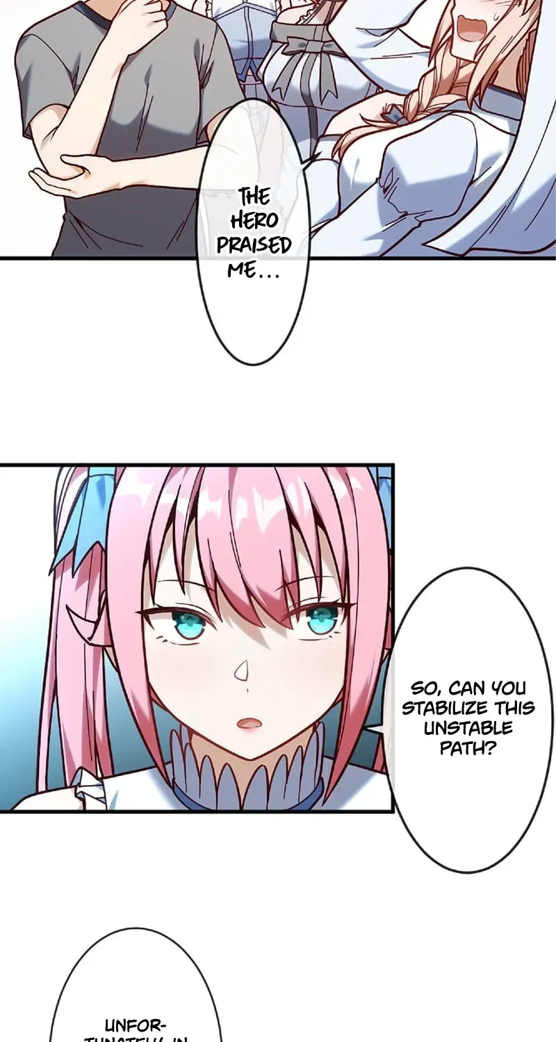 Isekai Kaeri no Saikyou Tamer, Tsukaima wa Osananajimi Chapter 61 page 18 - 