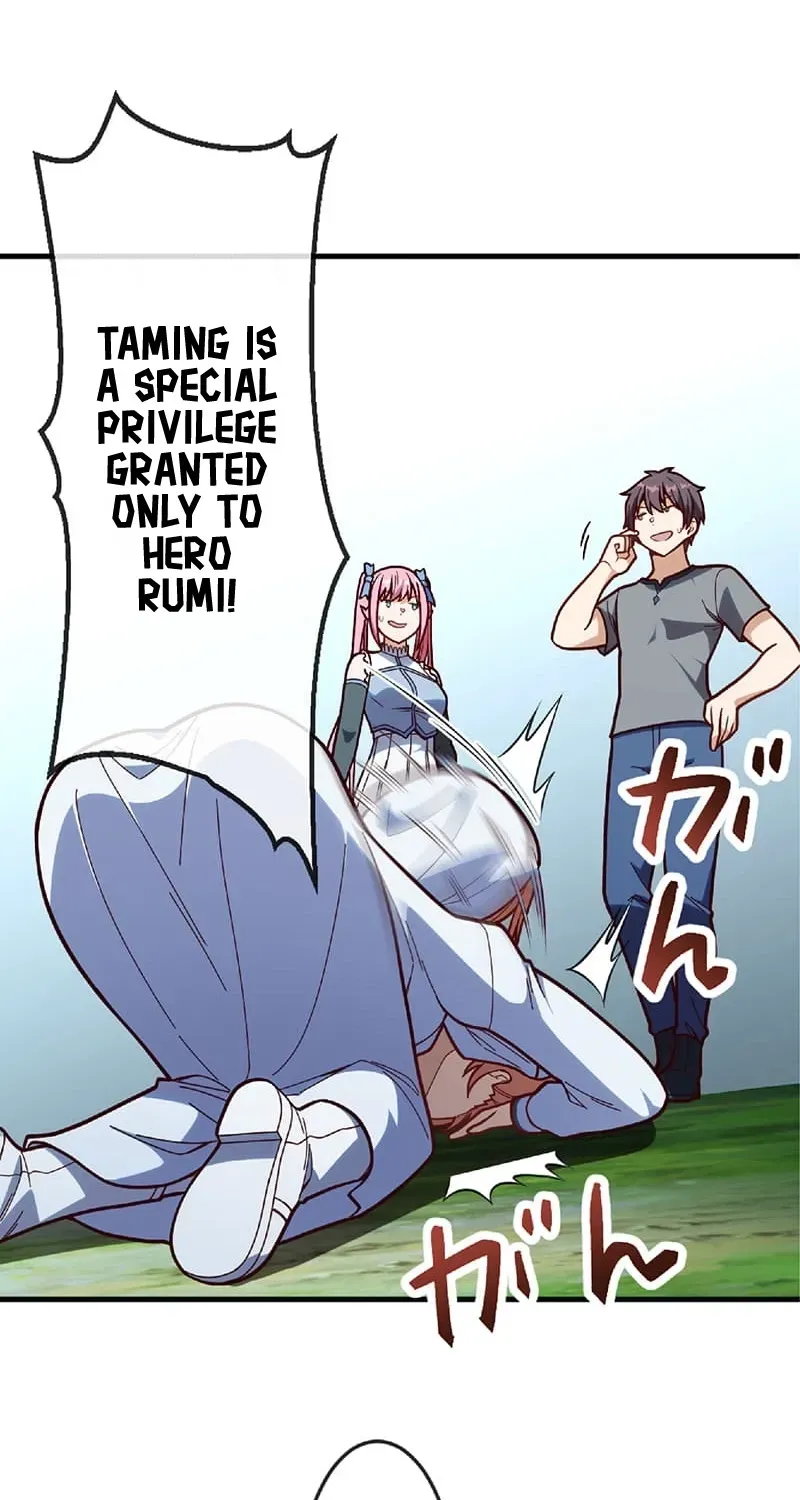 Isekai Kaeri no Saikyou Tamer, Tsukaima wa Osananajimi Chapter 61 page 31 - 
