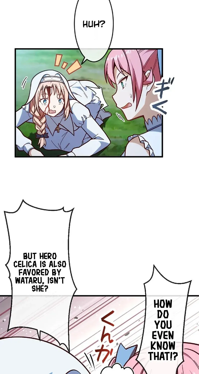 Isekai Kaeri no Saikyou Tamer, Tsukaima wa Osananajimi Chapter 61 page 32 - 
