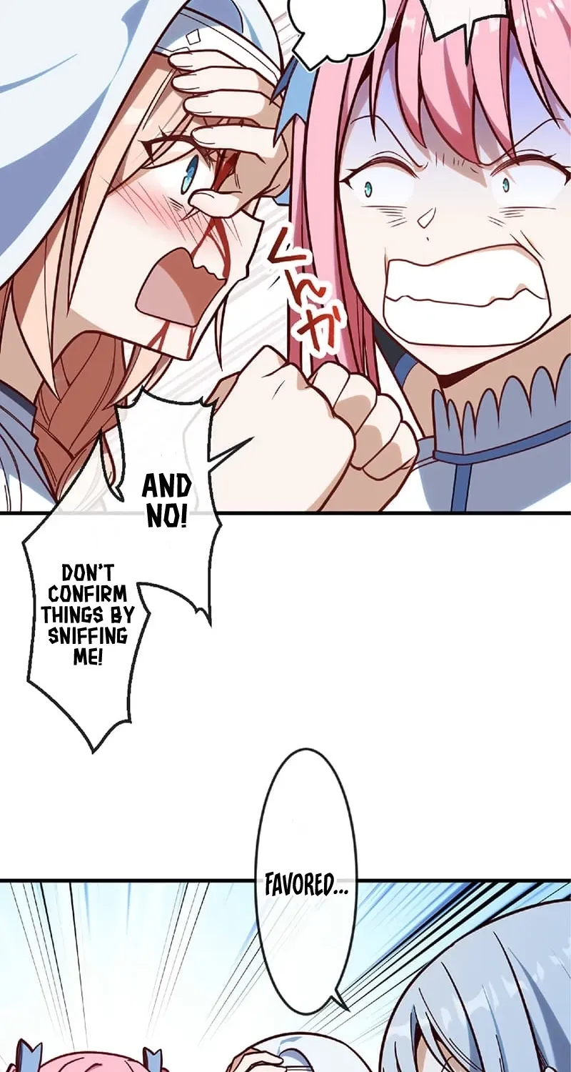 Isekai Kaeri no Saikyou Tamer, Tsukaima wa Osananajimi Chapter 61 page 33 - 