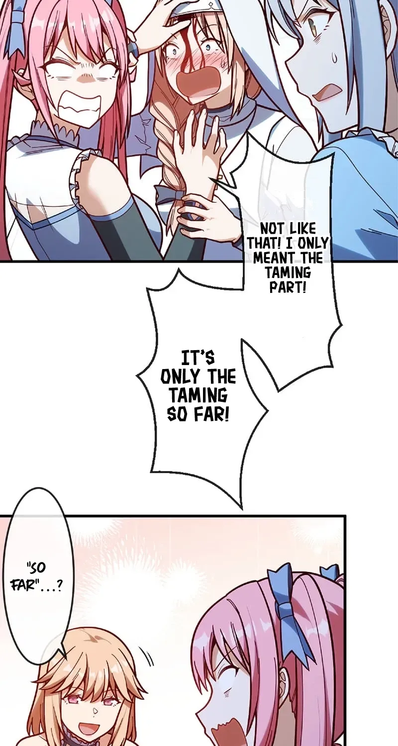 Isekai Kaeri no Saikyou Tamer, Tsukaima wa Osananajimi Chapter 61 page 34 - 