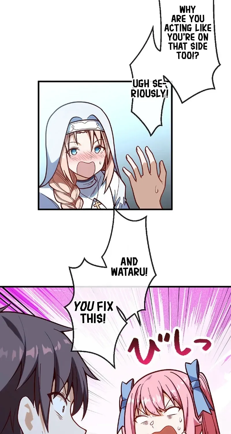 Isekai Kaeri no Saikyou Tamer, Tsukaima wa Osananajimi Chapter 61 page 36 - 