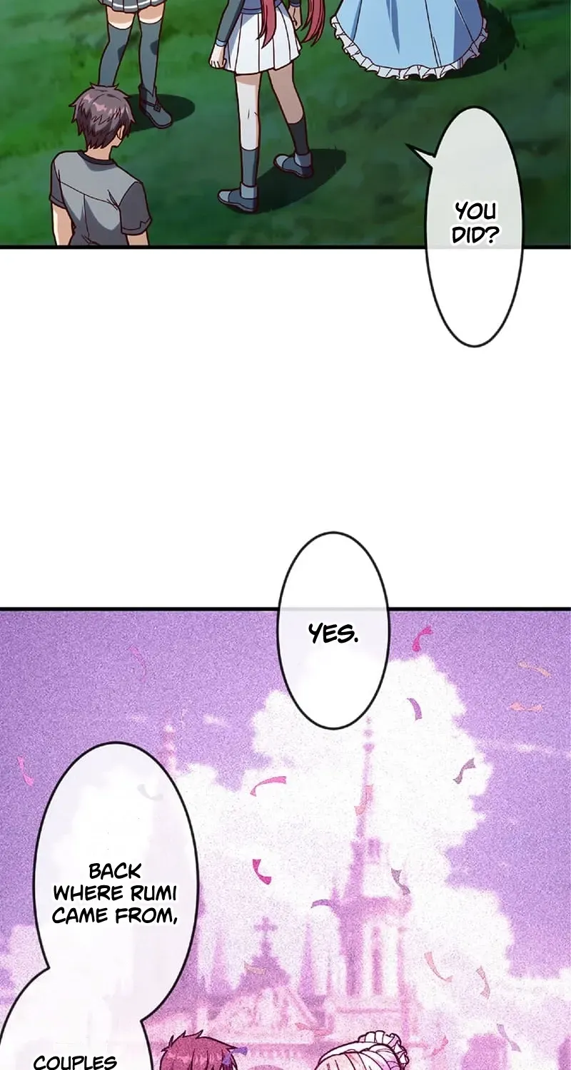 Isekai Kaeri no Saikyou Tamer, Tsukaima wa Osananajimi Chapter 61 page 43 - 