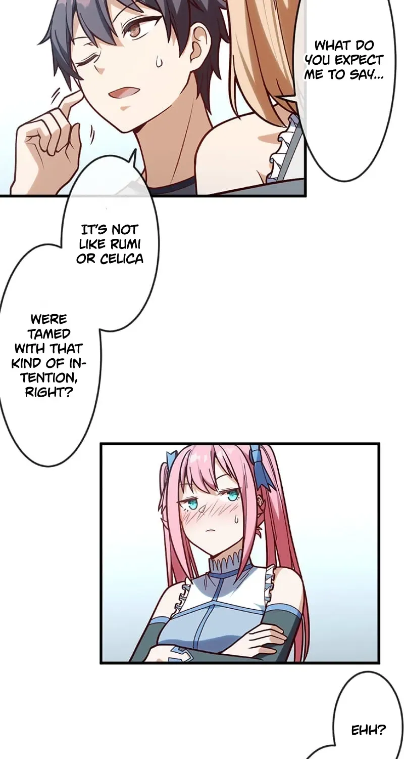 Isekai Kaeri no Saikyou Tamer, Tsukaima wa Osananajimi Chapter 61 page 48 - 