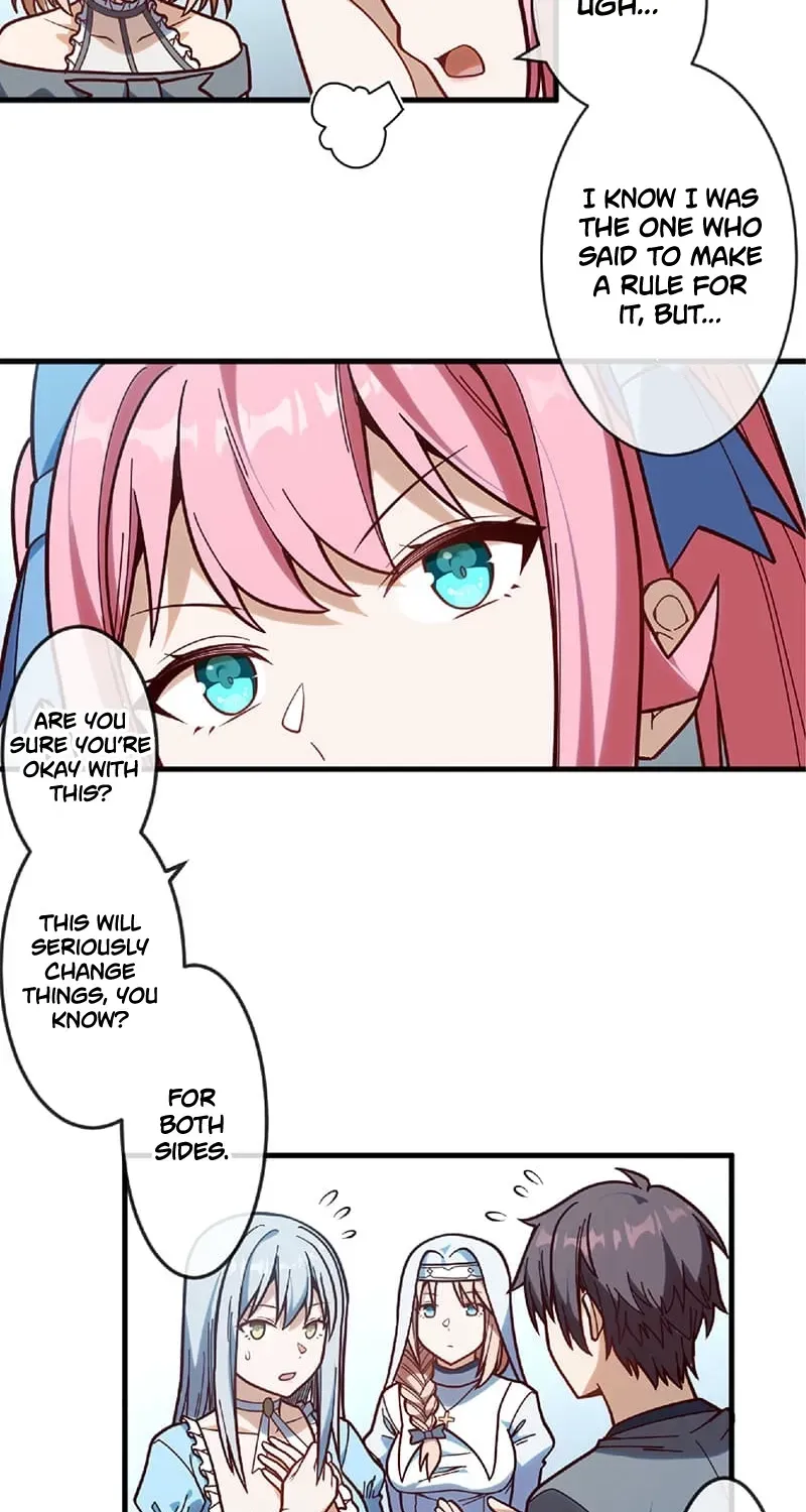 Isekai Kaeri no Saikyou Tamer, Tsukaima wa Osananajimi Chapter 61 page 52 - 