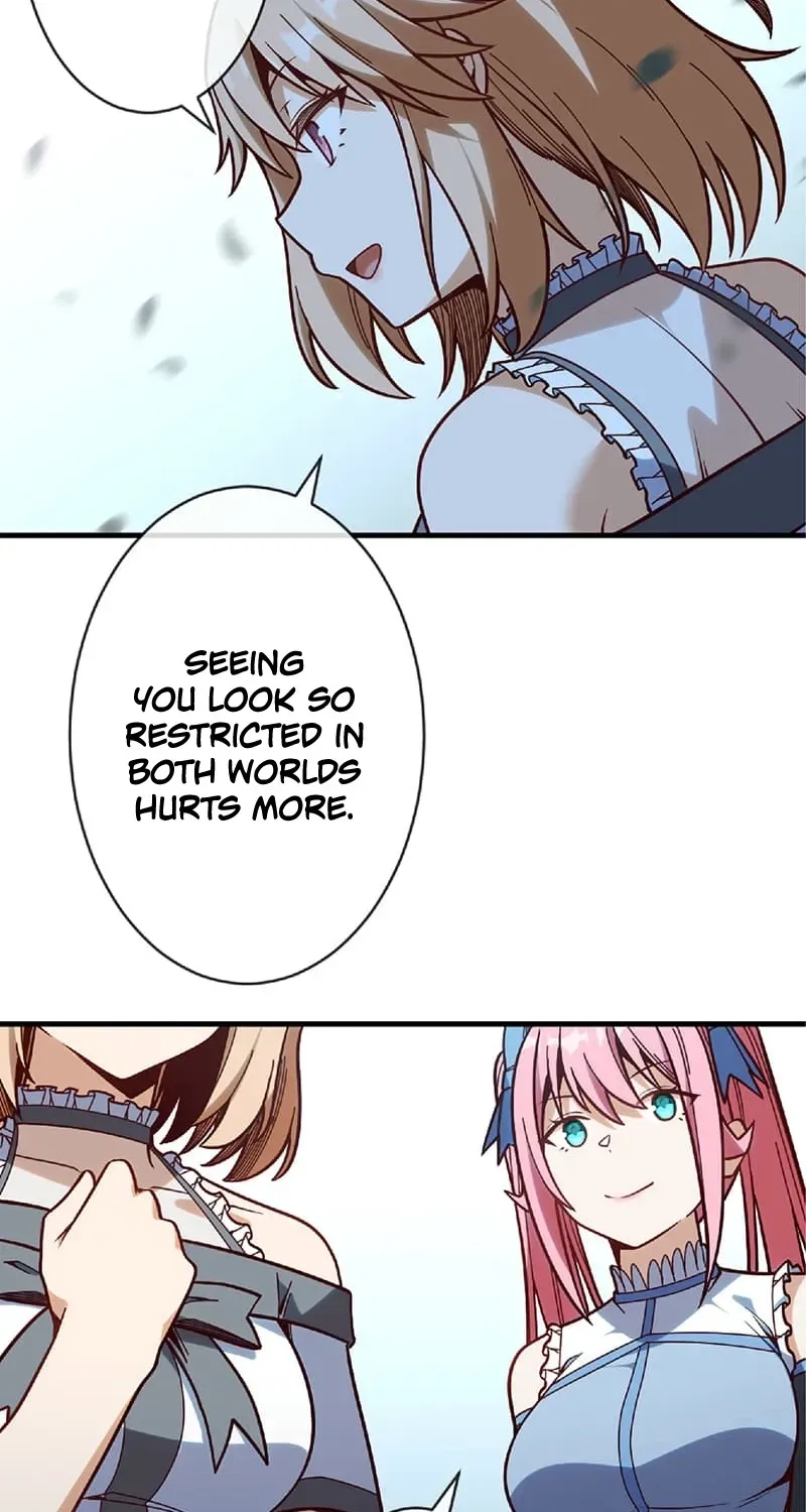 Isekai Kaeri no Saikyou Tamer, Tsukaima wa Osananajimi Chapter 61 page 55 - 