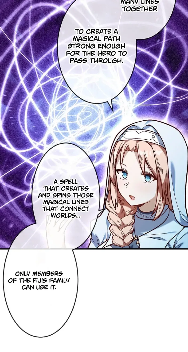 Isekai Kaeri no Saikyou Tamer, Tsukaima wa Osananajimi Chapter 61 page 8 - 