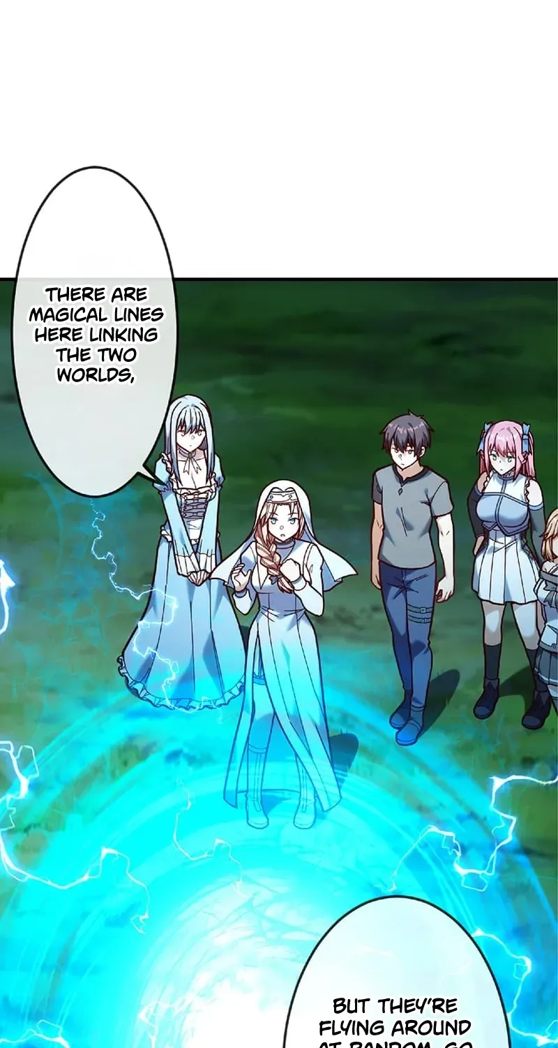 Isekai Kaeri no Saikyou Tamer, Tsukaima wa Osananajimi Chapter 61 page 9 - 