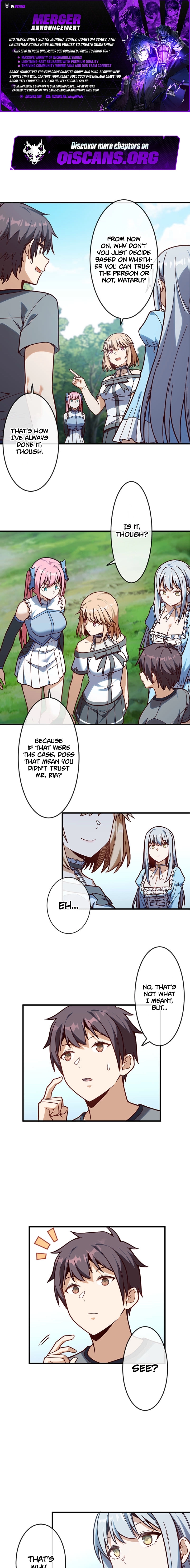 Isekai Kaeri no Saikyou Tamer, Tsukaima wa Osananajimi Chapter 62 page 1 - 