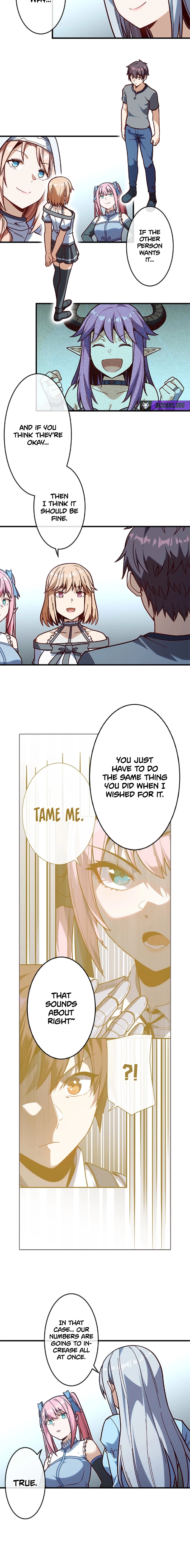 Isekai Kaeri no Saikyou Tamer, Tsukaima wa Osananajimi Chapter 62 page 2 - 