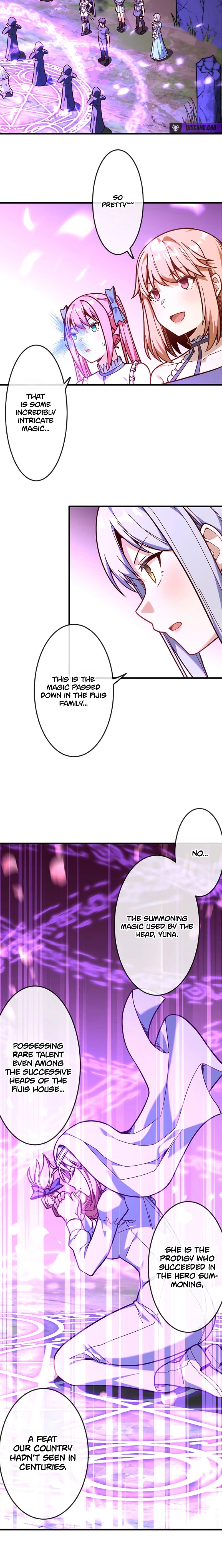 Isekai Kaeri no Saikyou Tamer, Tsukaima wa Osananajimi Chapter 63 page 2 - 