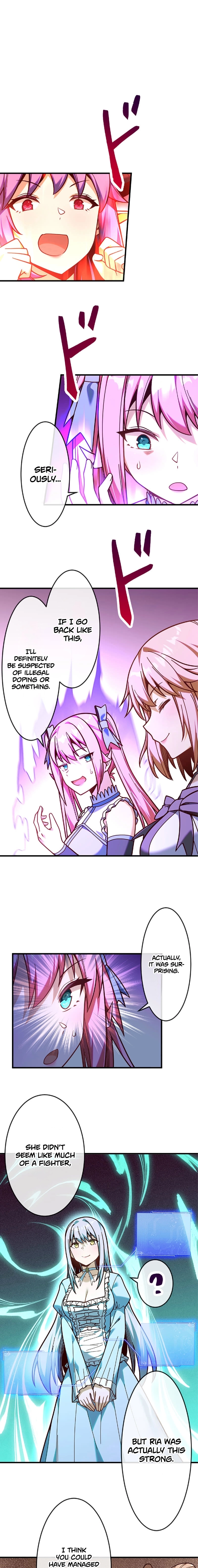 Isekai Kaeri no Saikyou Tamer, Tsukaima wa Osananajimi Chapter 63 page 5 - 