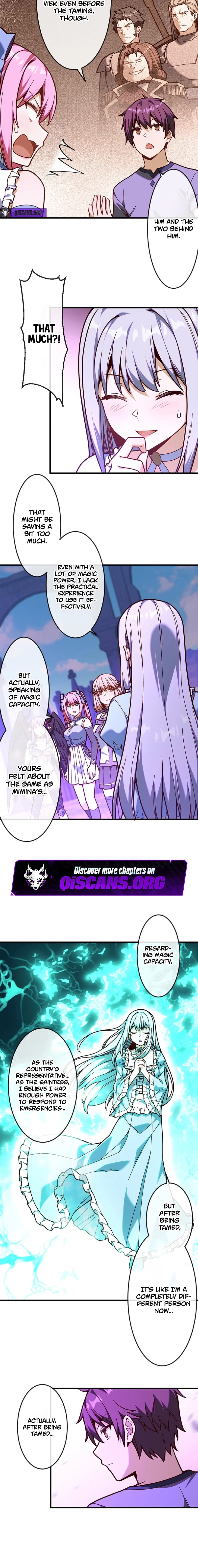Isekai Kaeri no Saikyou Tamer, Tsukaima wa Osananajimi Chapter 63 page 6 - 