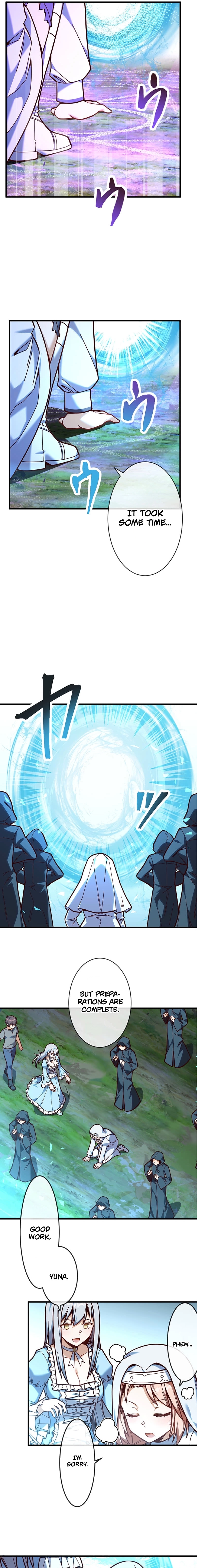 Isekai Kaeri no Saikyou Tamer, Tsukaima wa Osananajimi Chapter 63 page 9 - 