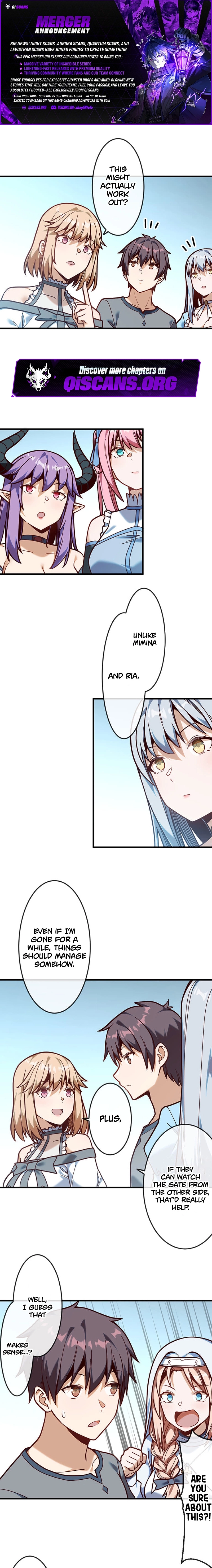 Isekai Kaeri no Saikyou Tamer, Tsukaima wa Osananajimi Chapter 64 page 1 - 
