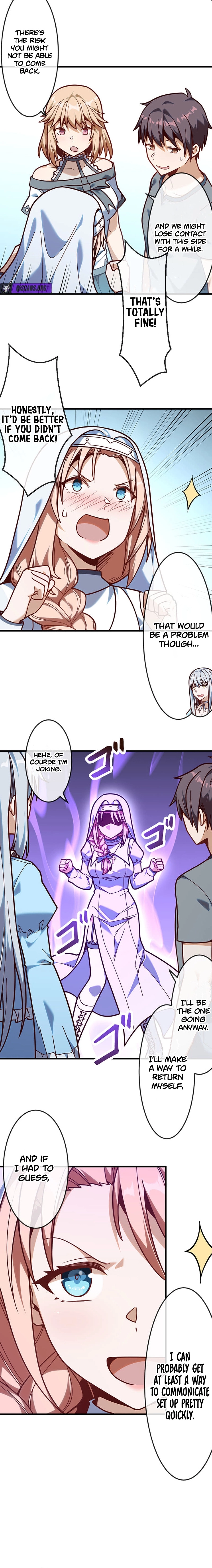 Isekai Kaeri no Saikyou Tamer, Tsukaima wa Osananajimi Chapter 64 page 2 - 